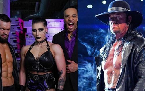 Damian Priest talks about The Undertaker joining Judgment Day