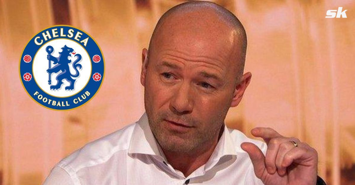 Alan Shearer is the all-time Premier League top-scorer.