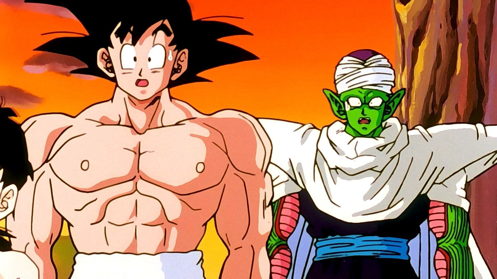 The latest excavation of works from Akira Toriyama has left some Dragon Ball fans speechless (Image via Toei Animation)