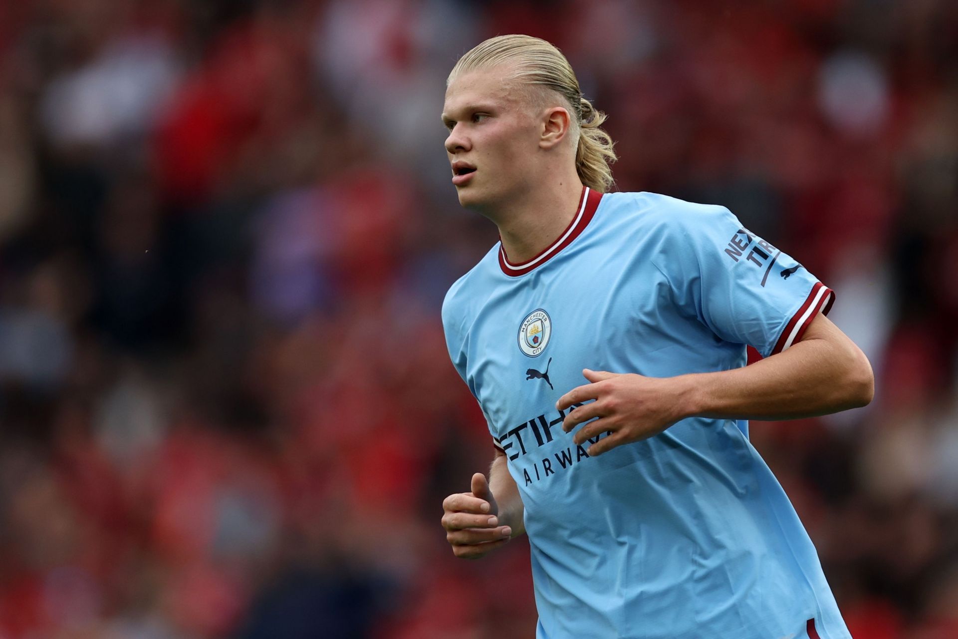 Manchester City v Liverpool - The FA Community Shield