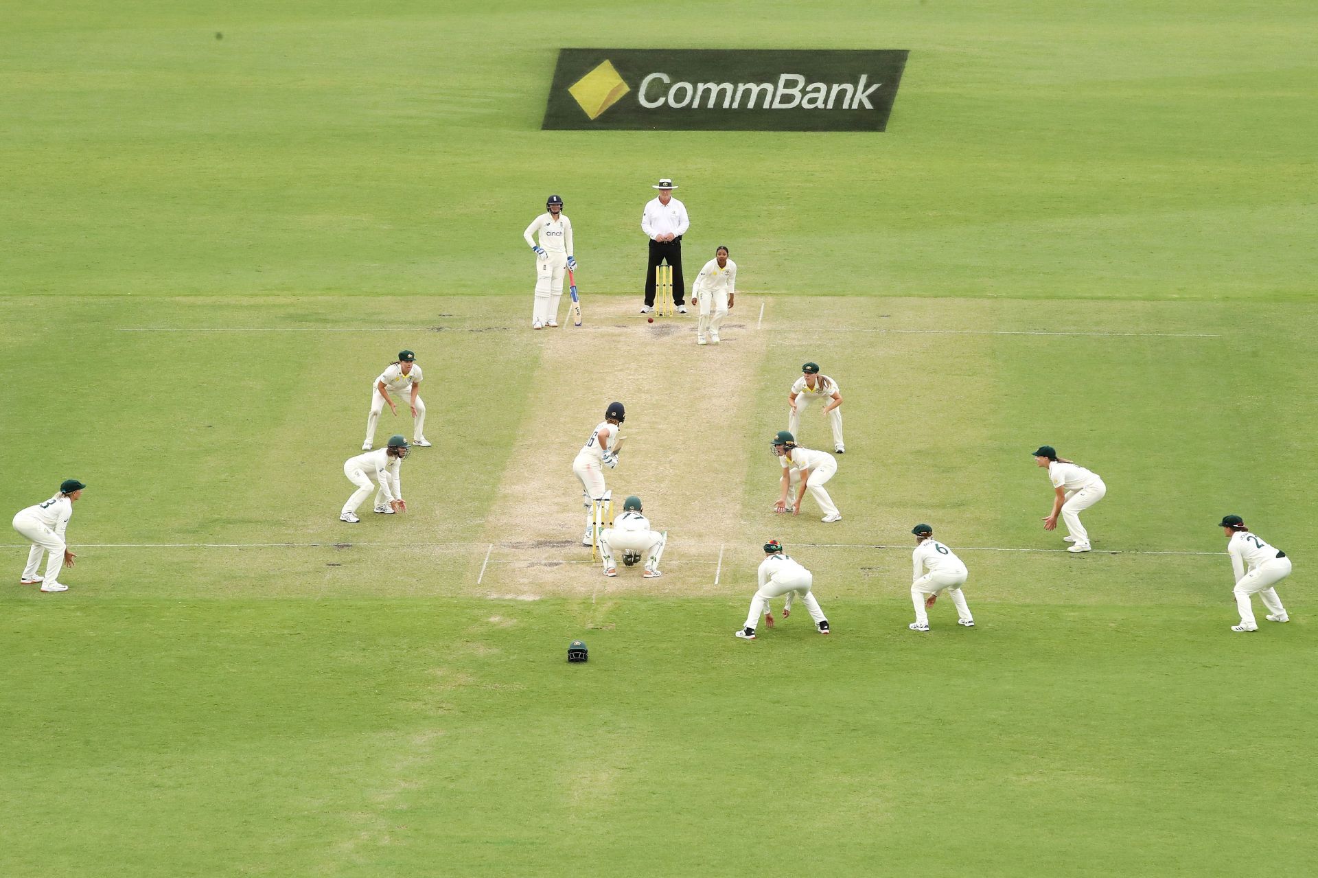 Australia v England Women&#039;s Test - Day 4.