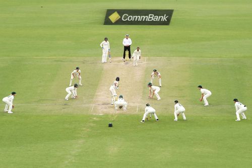 Australia v England Women's Test - Day 4.