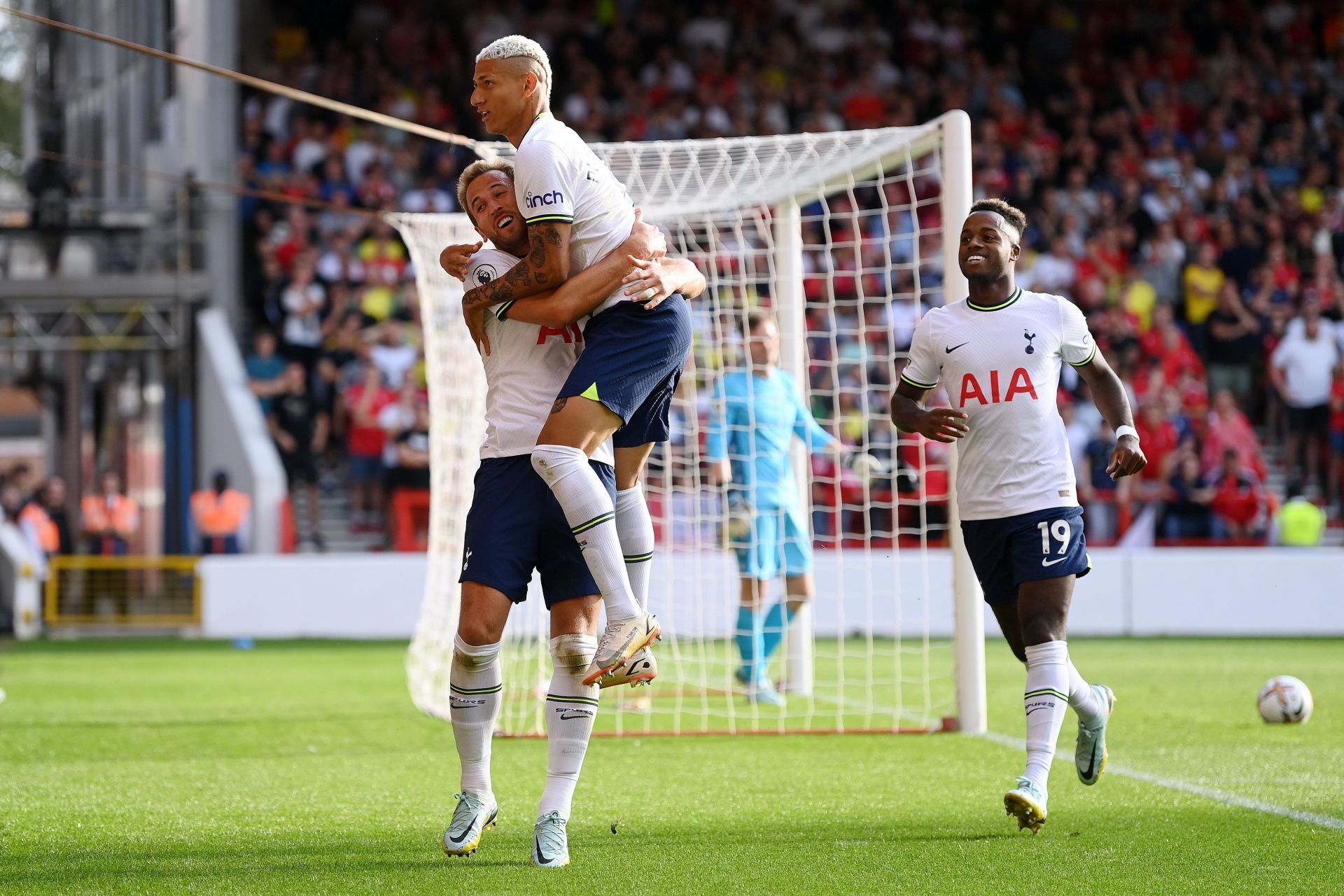 Nottingham Forest v Tottenham Hotspur - Premier League