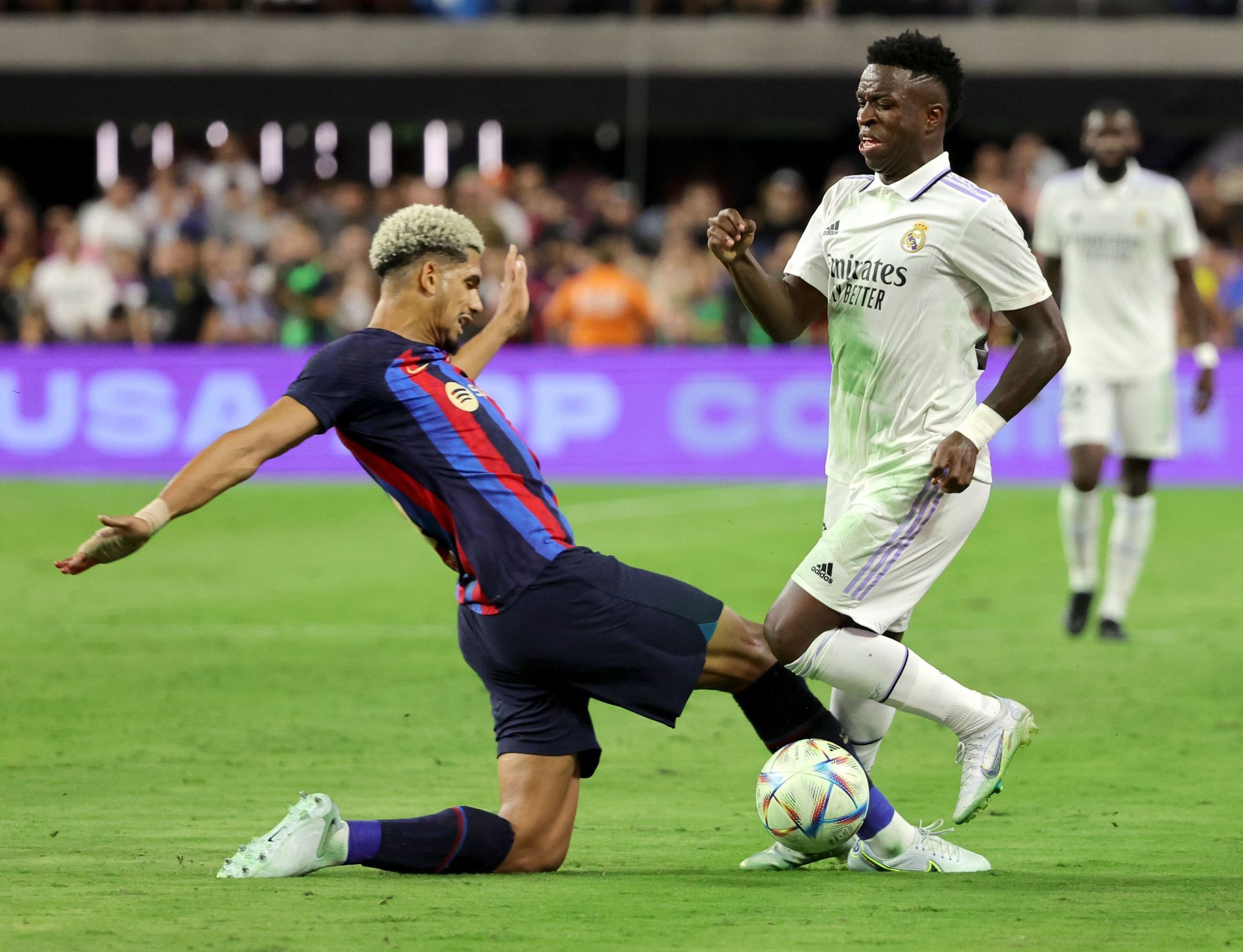 Real Madrid v Barcelona - Preseason Friendly