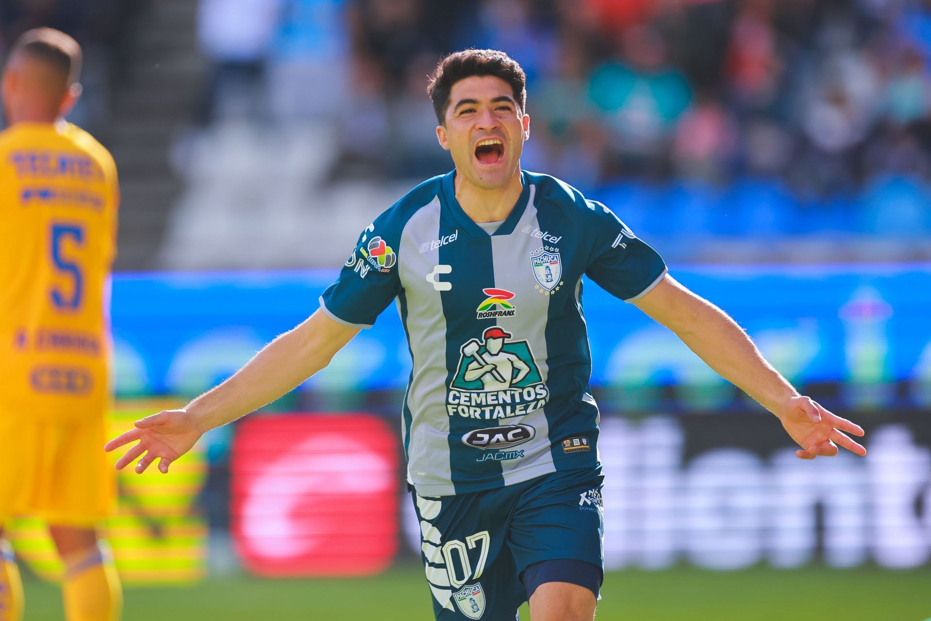 Pachuca will square off against Club America in a league fixture on Wednesday