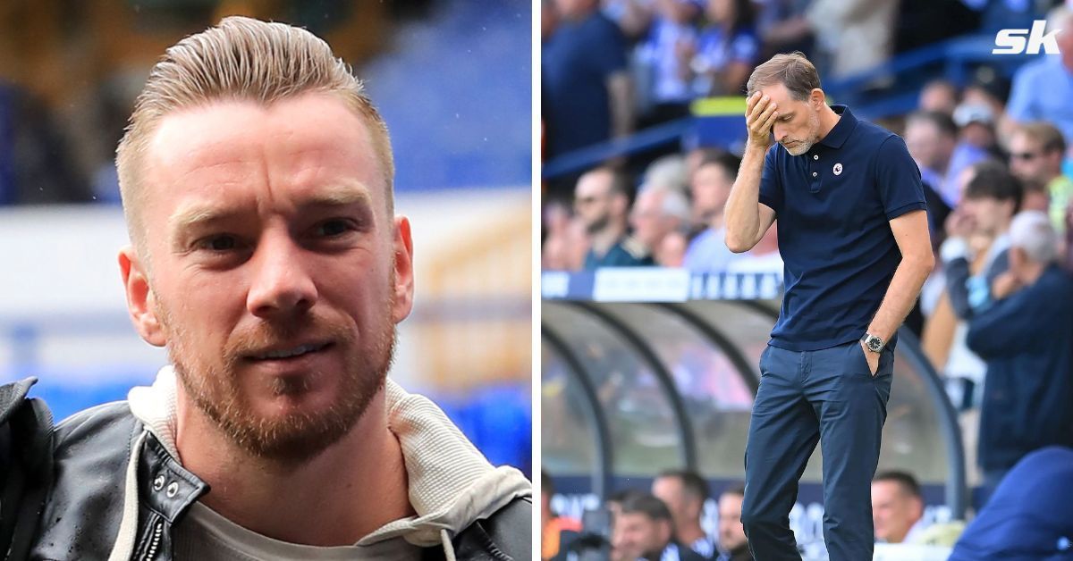 Jamie O&#039;Hara slams Chelsea boss Thomas Tuchel