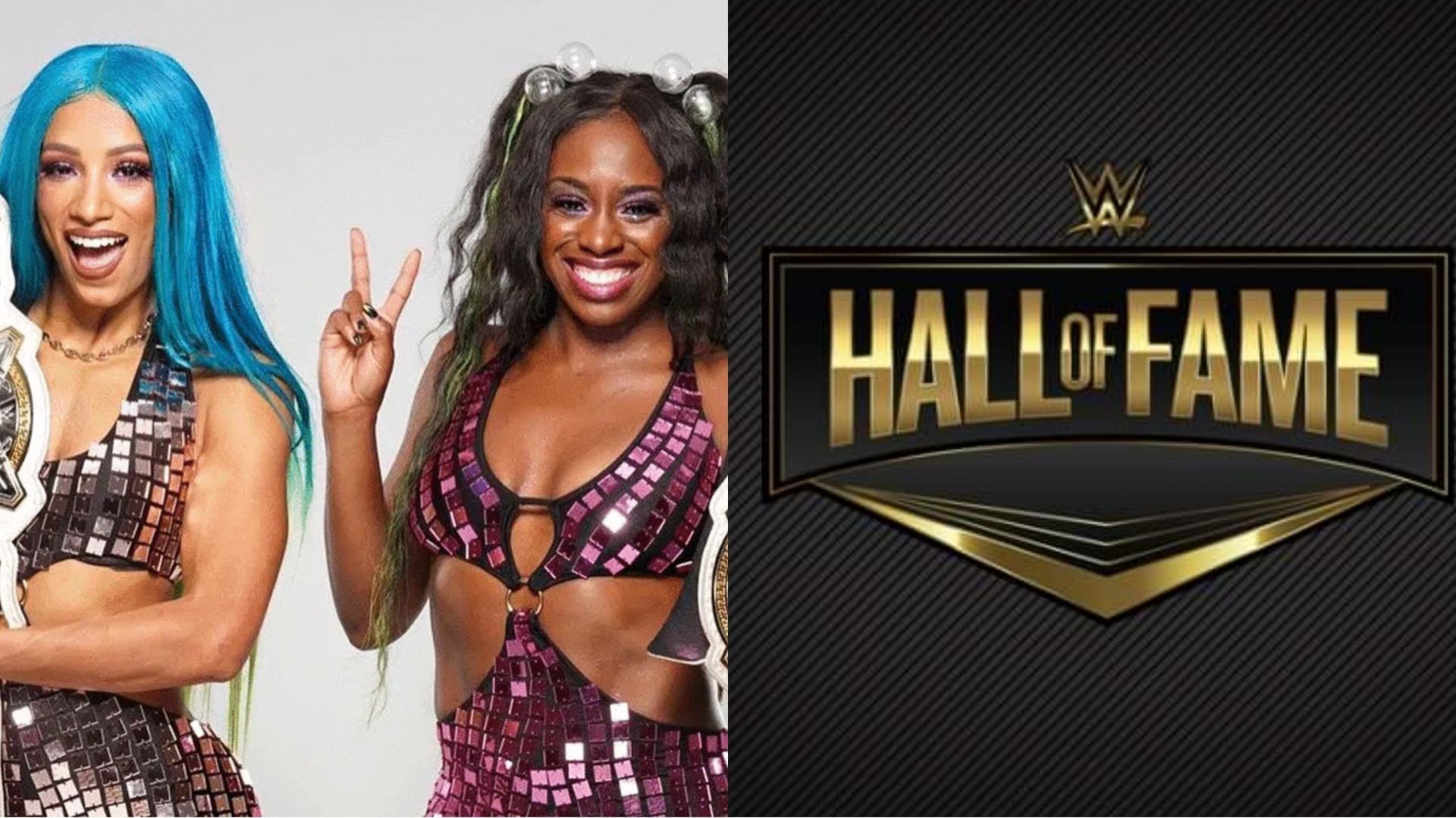 Sasha Banks and Naomi&#039;s WWE return may be imminent.