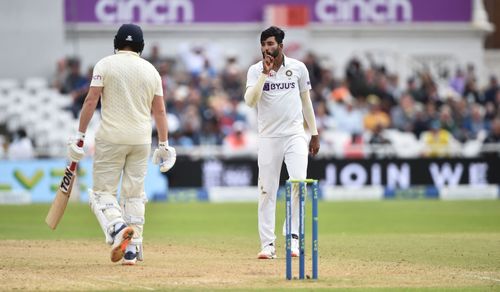 Mohammed Siraj will play for Warwickshire in this year's County Championship (Image: Getty)