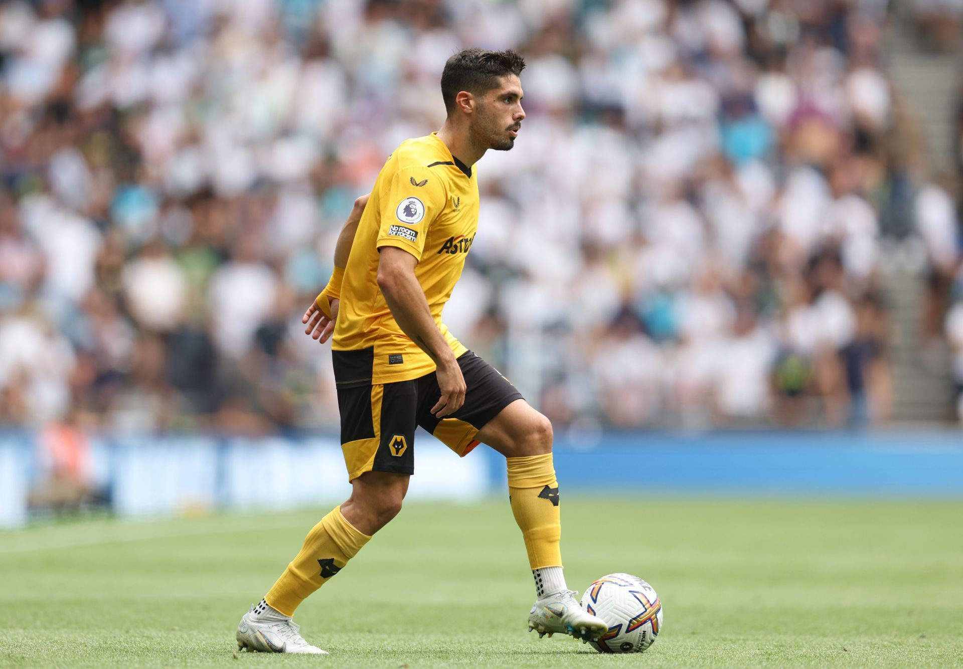 Tottenham Hotspur v Wolverhampton Wanderers - Premier League