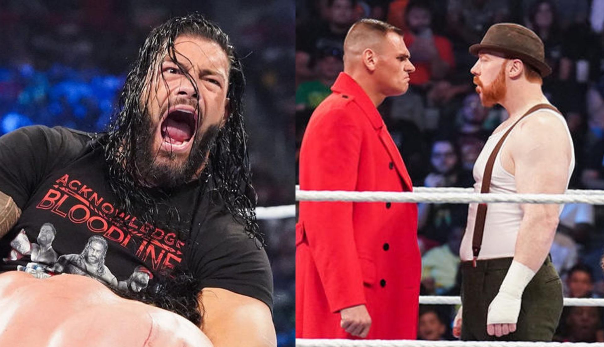 WWE SmackDown में काफी बड़ी चीज़ें हुई