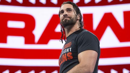 Seth Rollins is a former Universal Champion