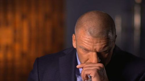 Triple H opens up about one of the craziest incidents of his career