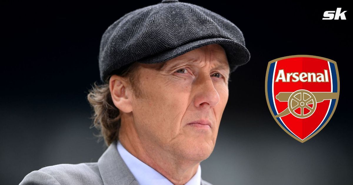 Lee Dixon blasts Gunner during Premier League opener against Crystal Palace