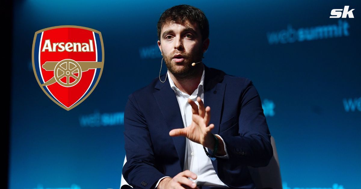 Fabrizio Romano provides update on Arsenal
