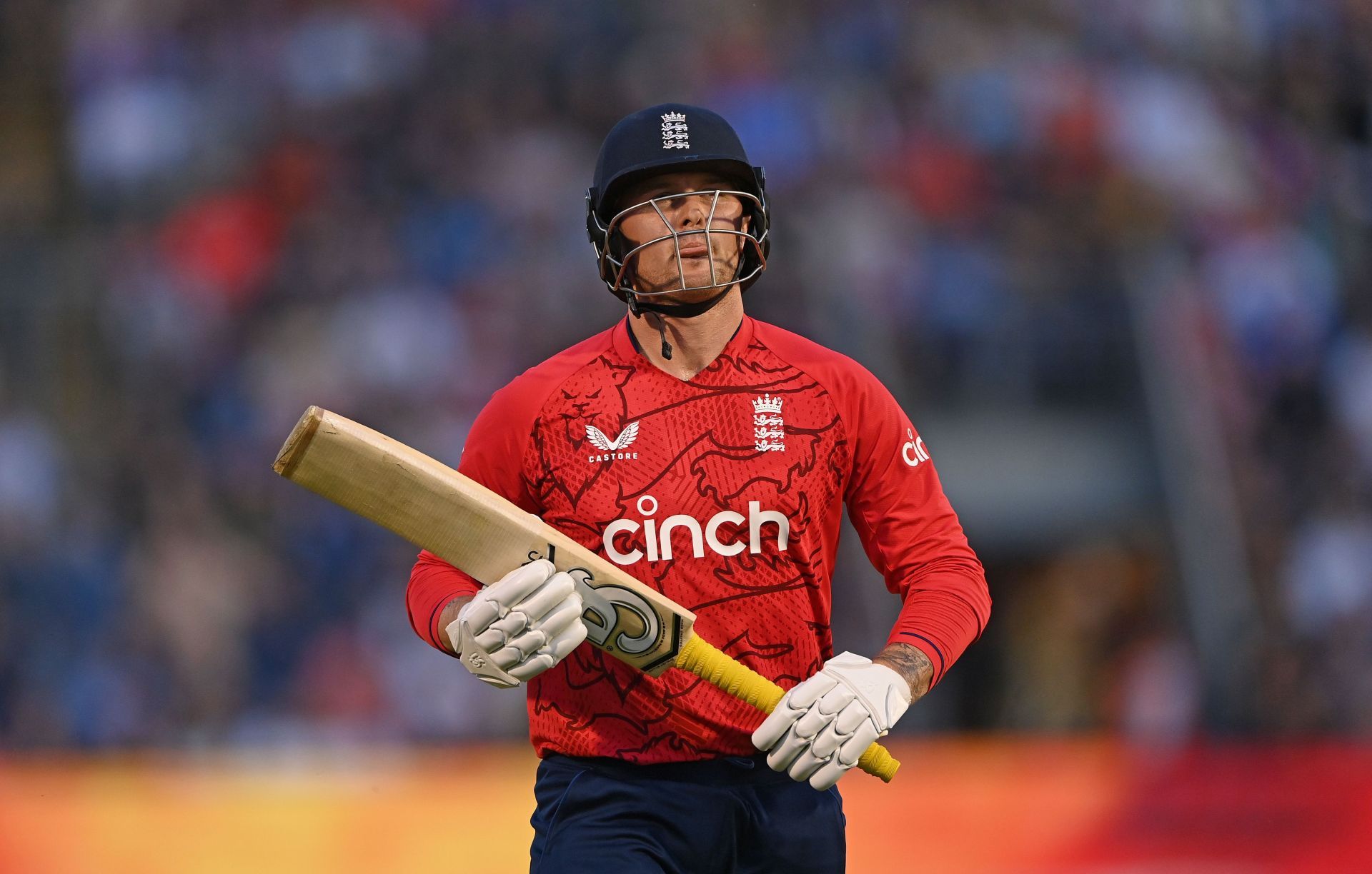Jason Roy is under some pressure (Image Credits: Getty)
