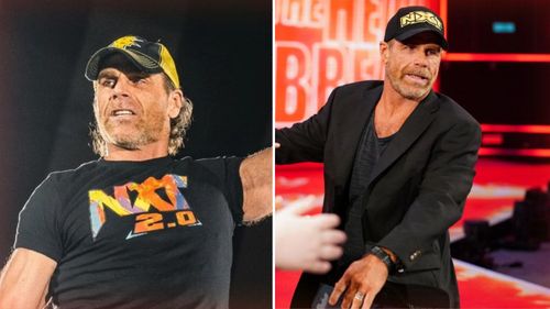 Shawn Michaels, from Heartbreak Kid to mentor