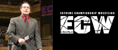 Joey Styles is a former WWE commentator!