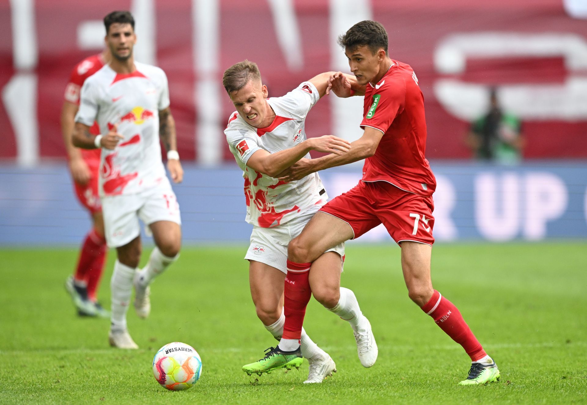 RB Leipzig v 1. FC K&ouml;ln - Bundesliga