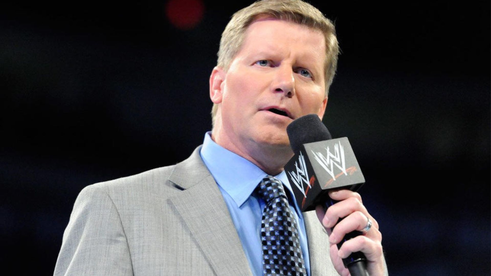 Former WWE Head of Talent Relations John Laurinaitis