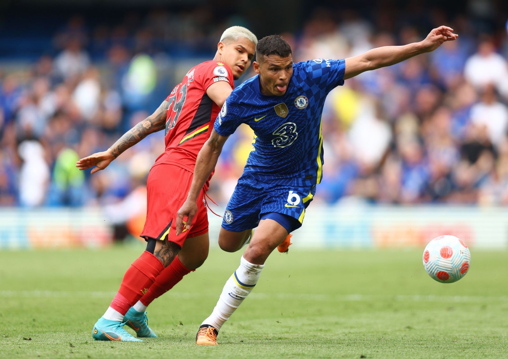 Chelsea v Watford - Premier League