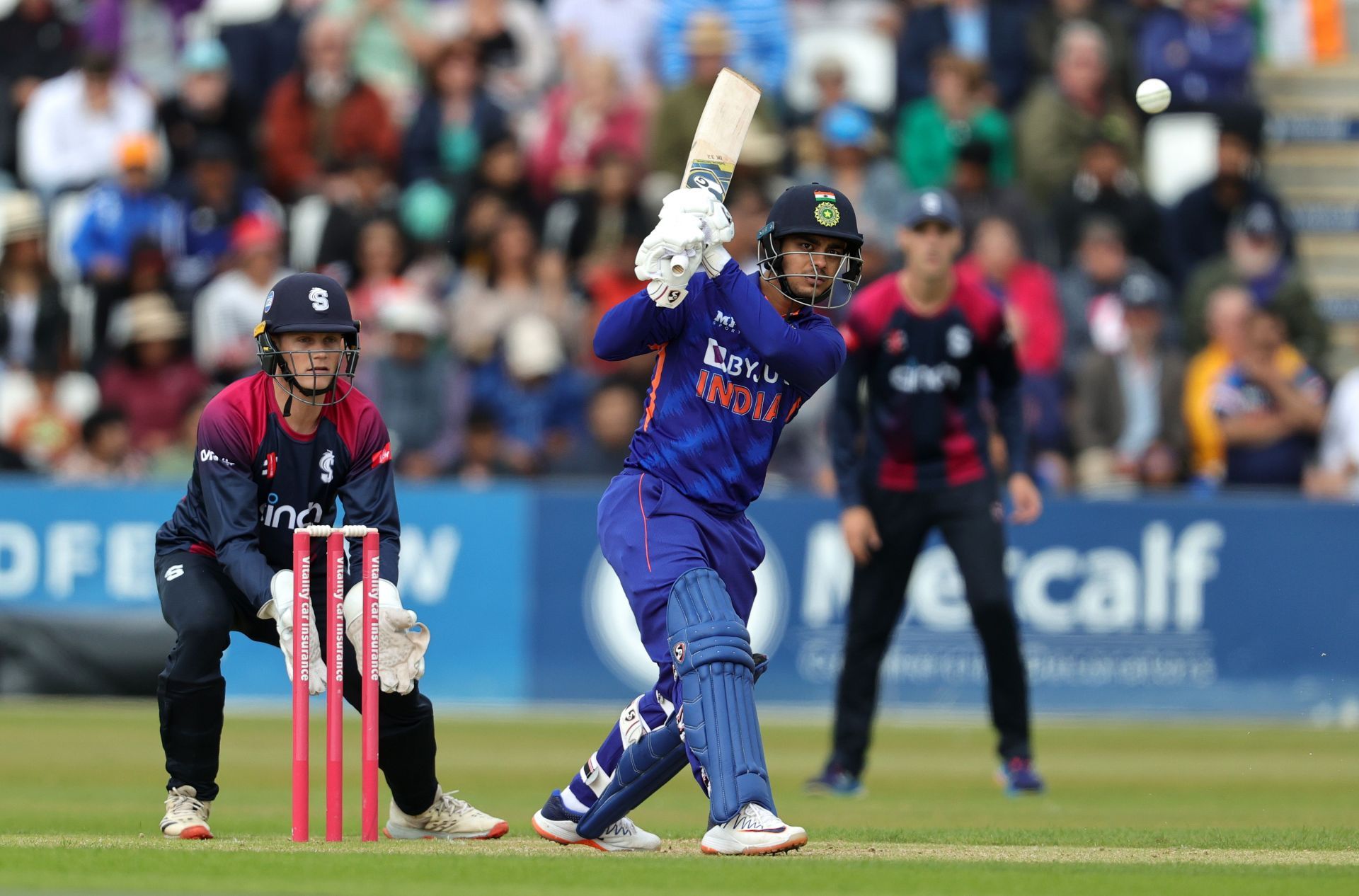 Northamptonshire v India - T20 Tour Match