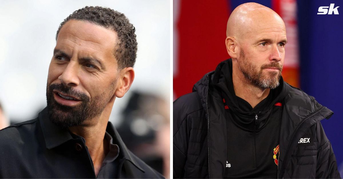 Rio Ferdinand believes Erik ten Hag must be furious with Manchester United players
