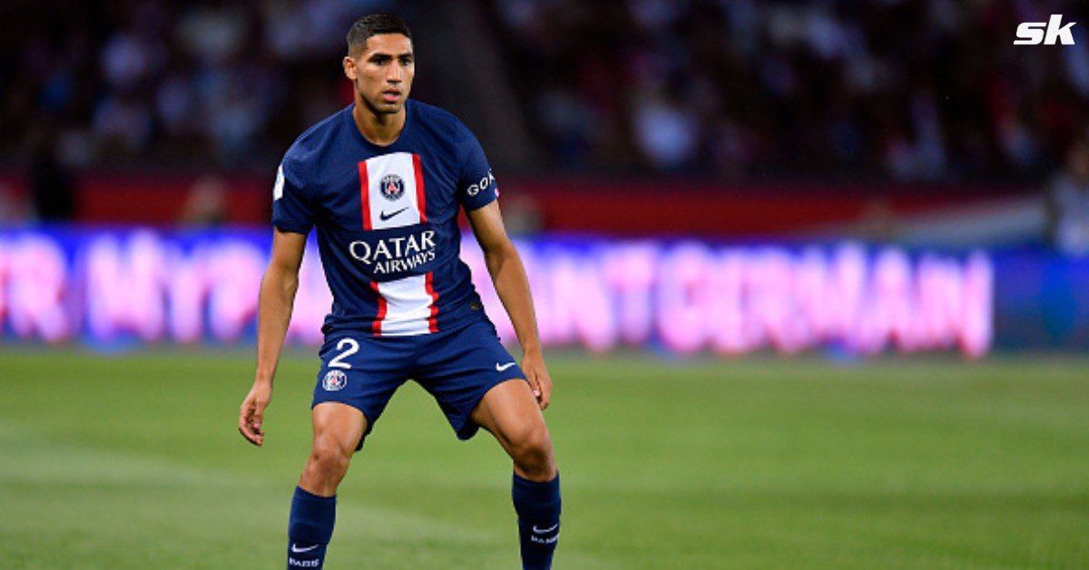 PSG star Achraf Hakimi praises Alexander Nubel following Monaco draw