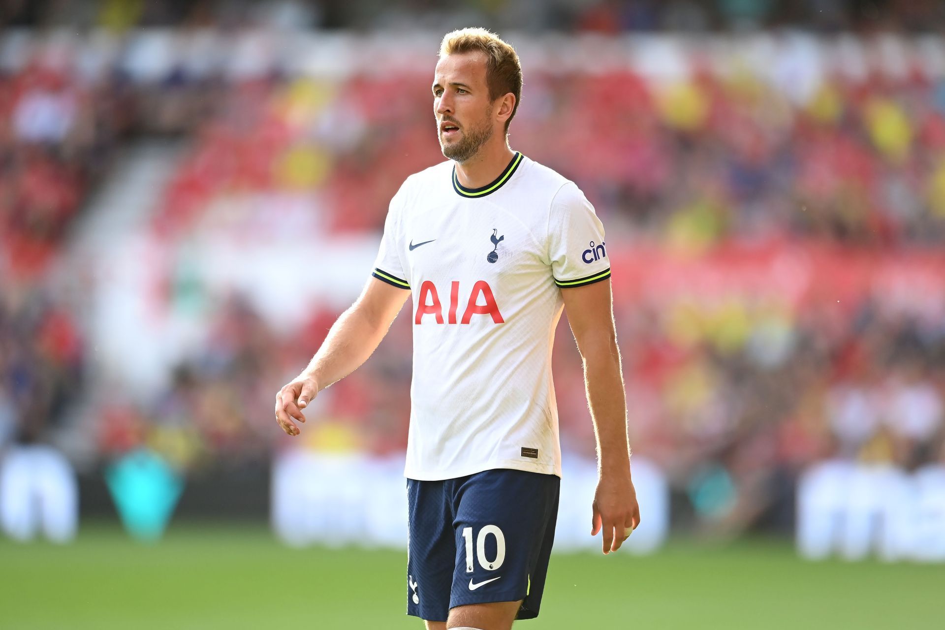 Nottingham Forest v Tottenham Hotspur - Premier League