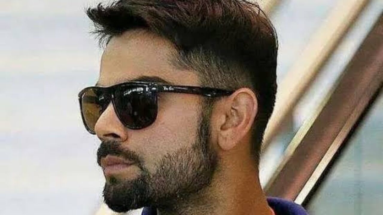 Virat Kohli is a sunglasses afficianado