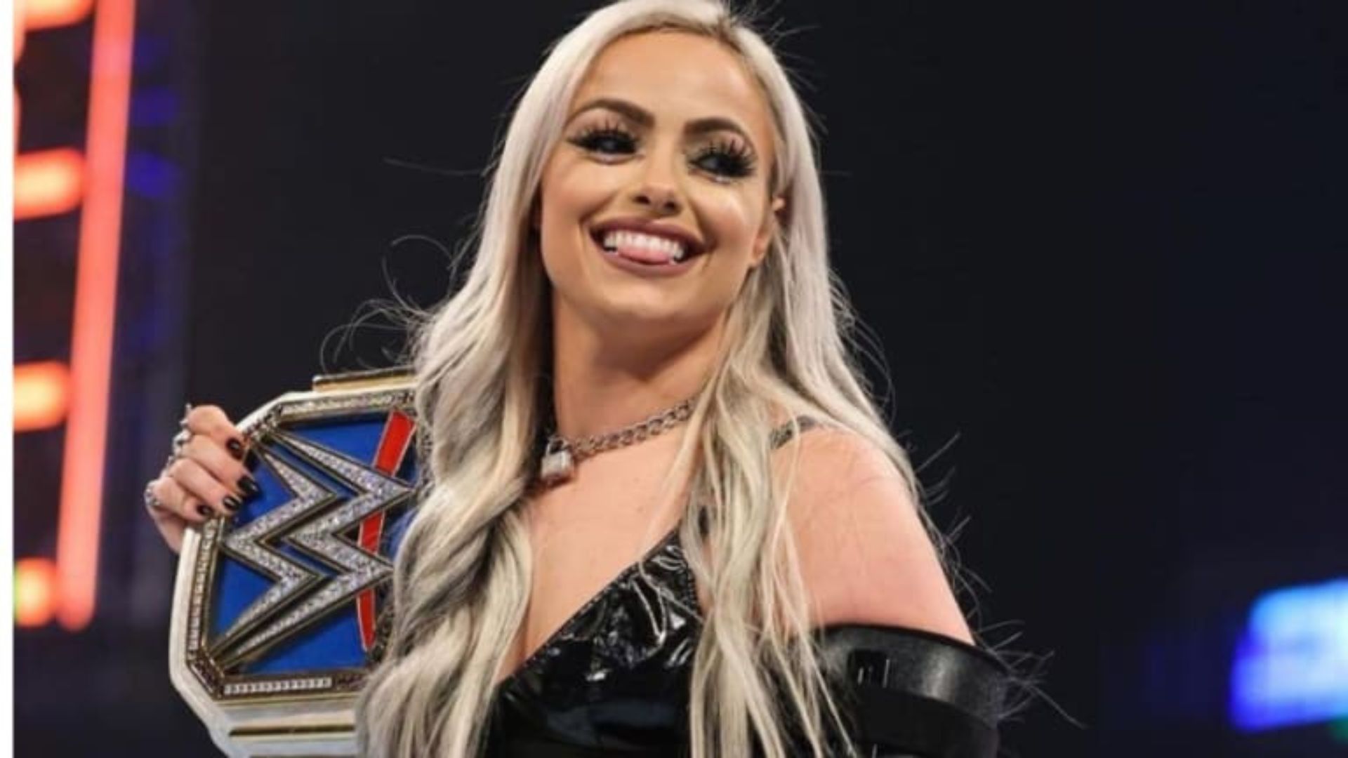 Liv Morgan is the current SmackDown Women&#039;s Champion.