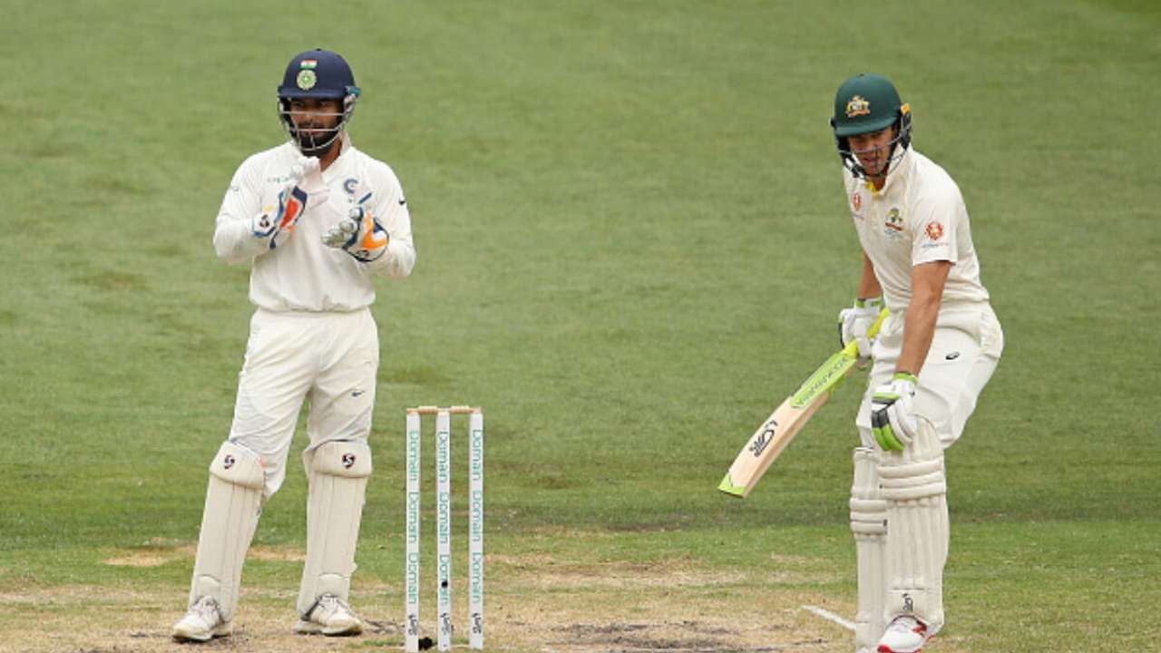 Rishabh Pant and Tim Paine were at each other's throats during the 2018-19 Border Gavaskar Trophy