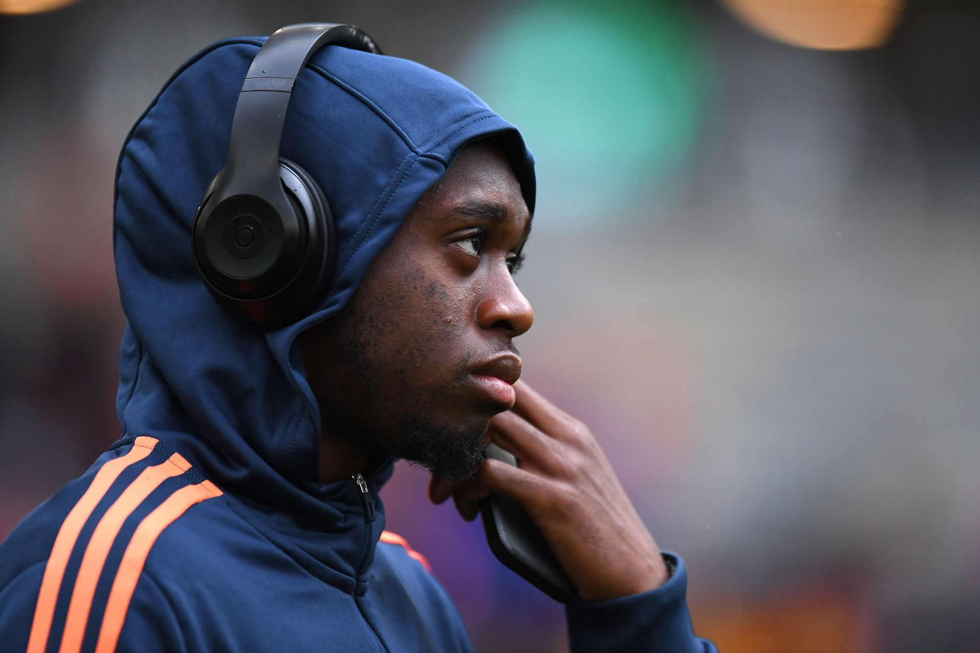Wan-bissaka could be used as a centre-back by Moyes