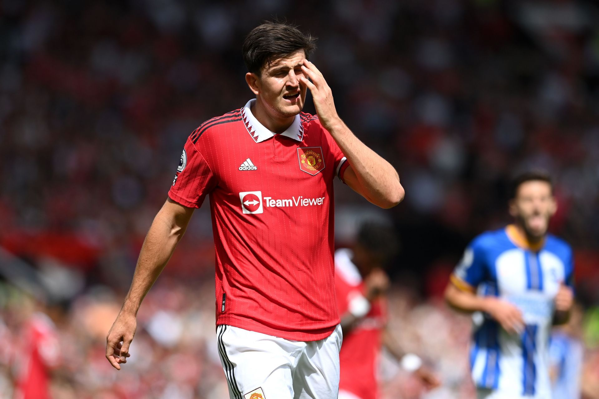 Manchester United v Brighton &amp; Hove Albion - Premier League