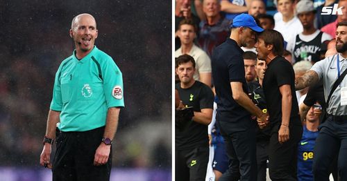 Mike Dean admits he got VAR decision wrong in Premier League clash