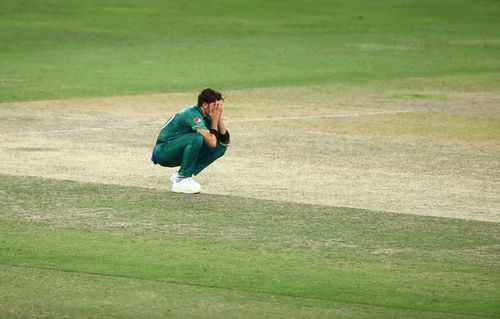 Shaheen Afridi won't be seen in action at the Asia Cup 2022. (Pic: Getty)