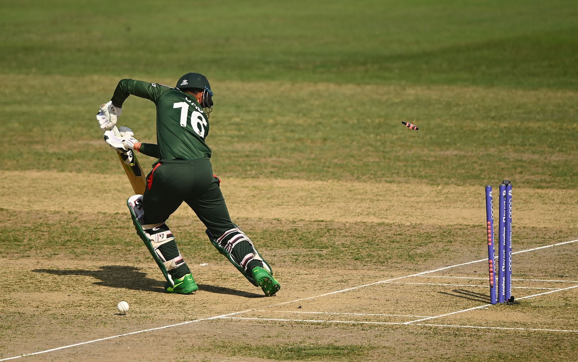 Australia v Bangladesh - ICC Men&#039;s T20 World Cup 2021