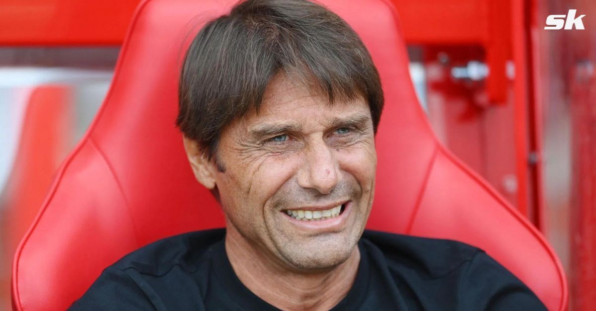 Antonio Conte believes Tottenham still need time to become title contenders