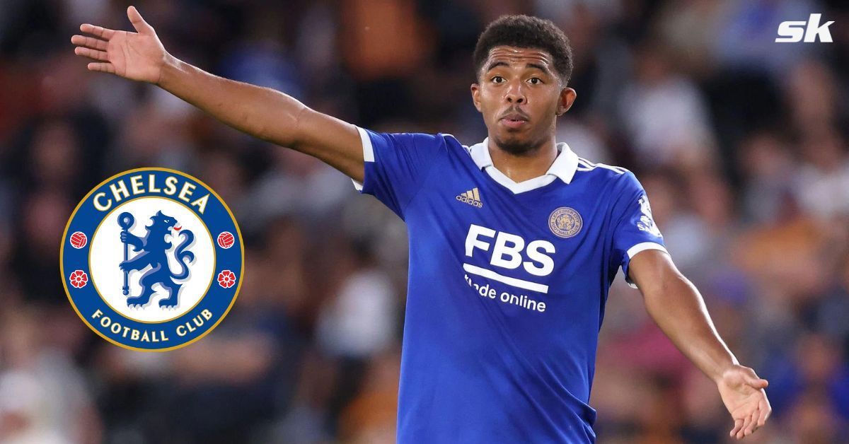 Chelsea target Wesley Fofana sat out of Leicester City&#039;s game