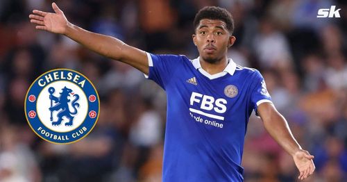 Chelsea target Wesley Fofana sat out of Leicester City's game