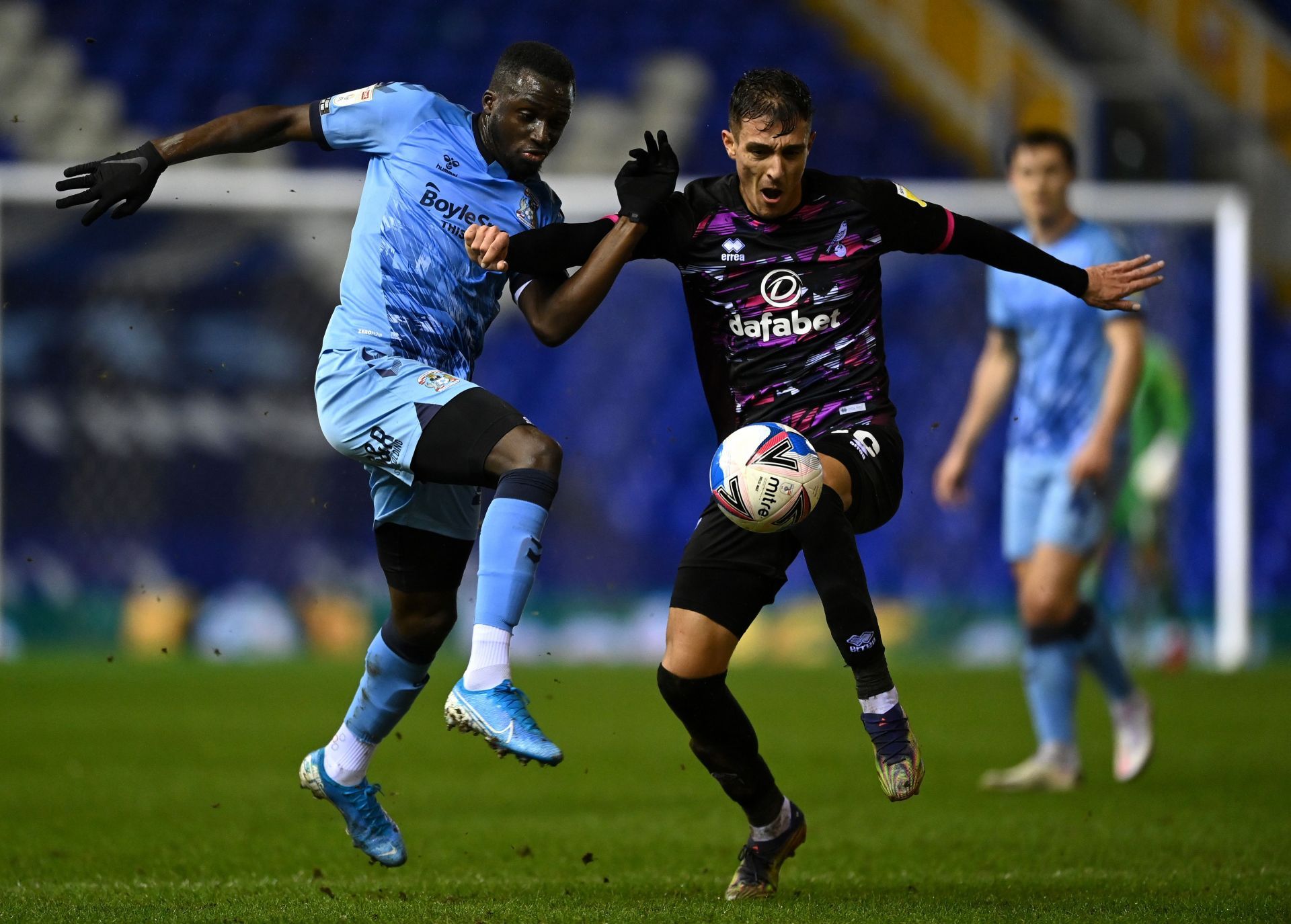 Coventry City v Norwich City - Sky Bet Championship