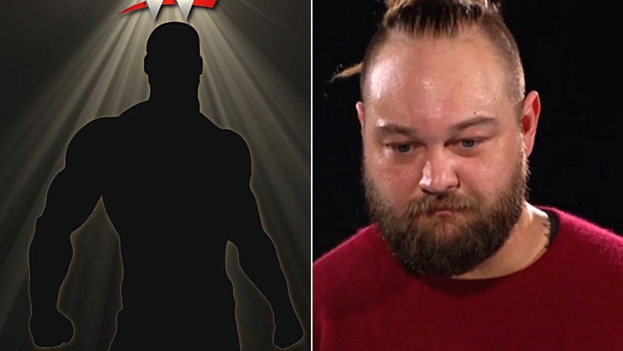 Bray Wyatt was released by WWE last year