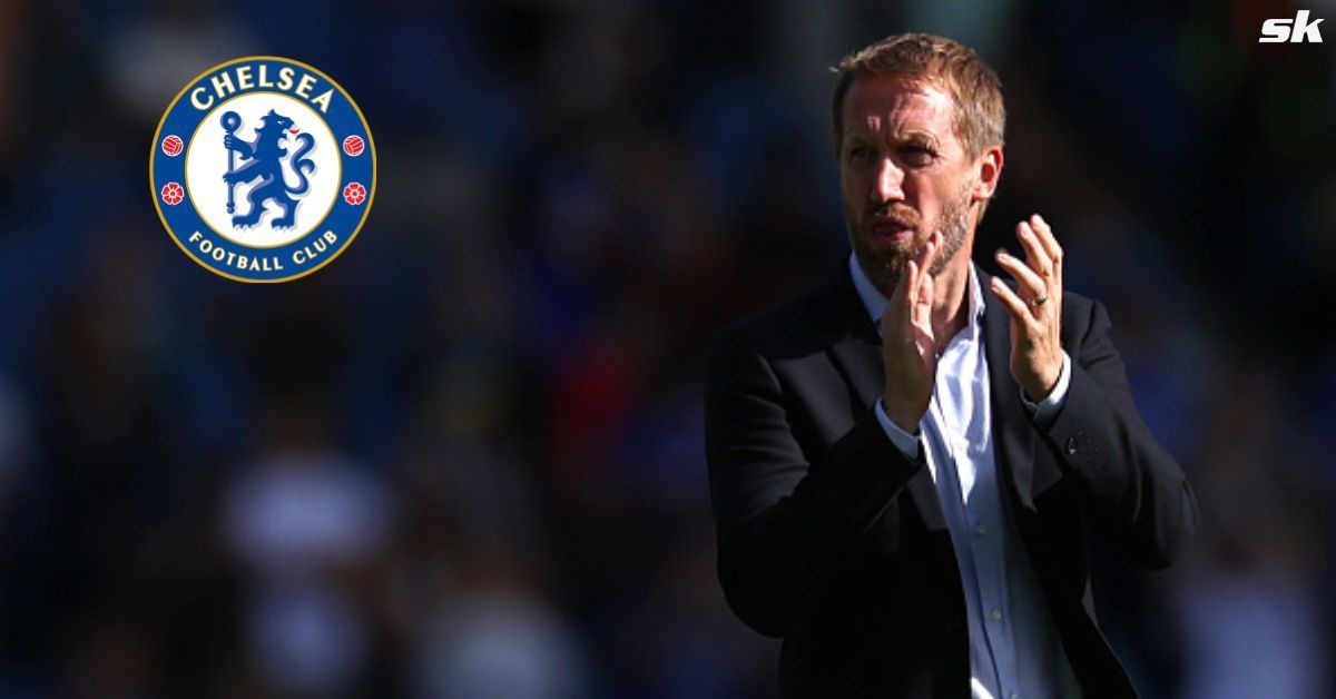 Chelsea manager Graham Potter could lose N