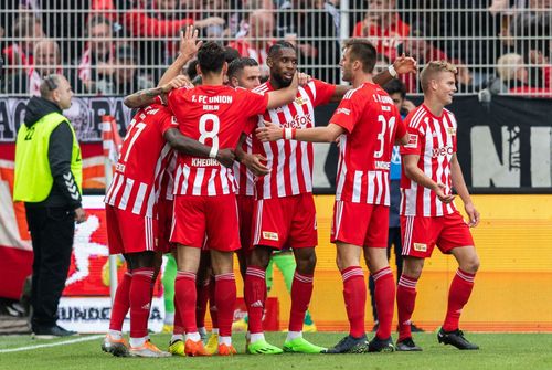 1. FC Union Berlin v VfL Wolfsburg - Bundesliga