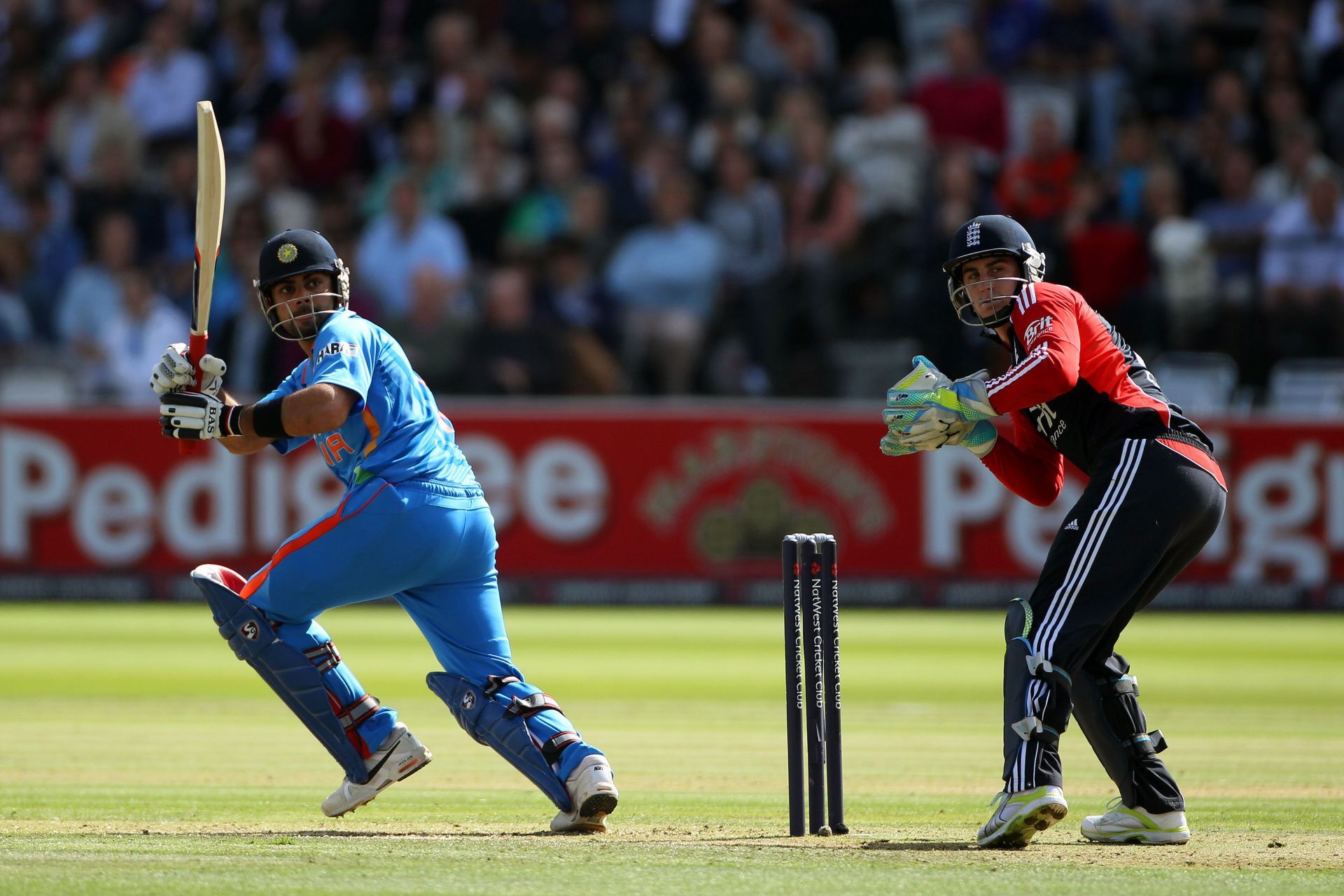 England v India - 4th Natwest One Day International Series