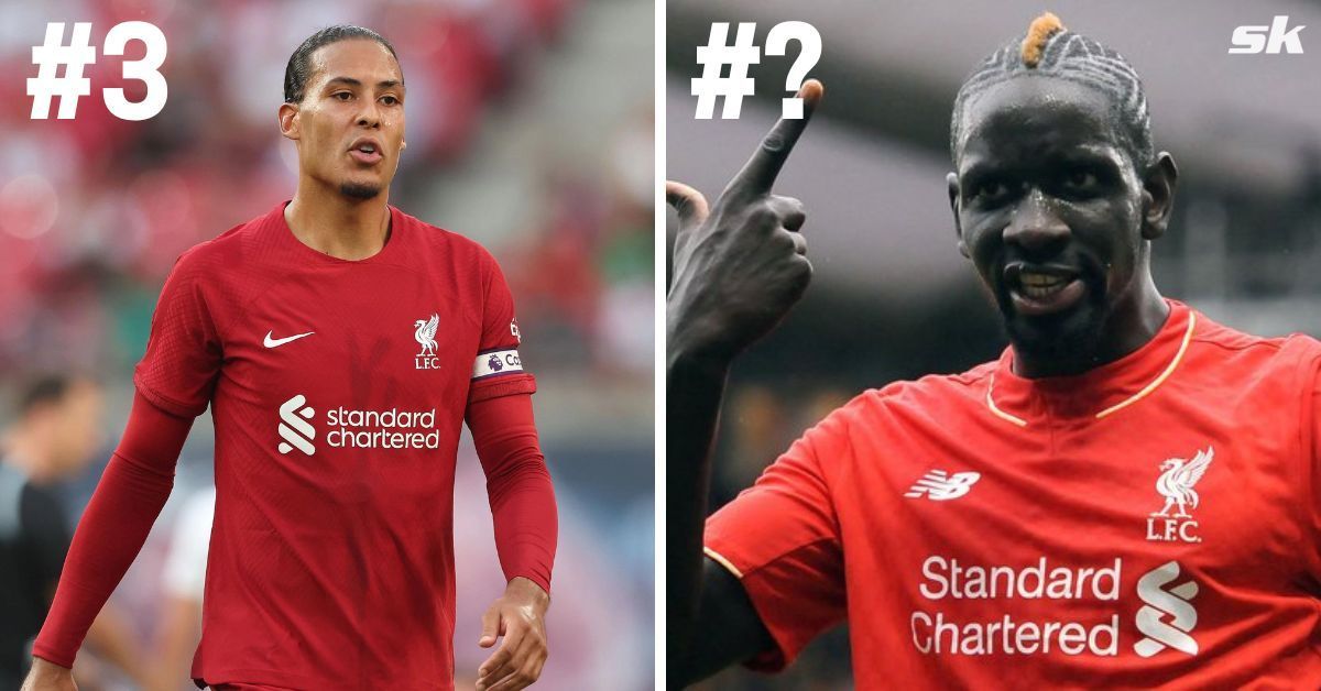 Virgil Van Dijk has been hailed as one of the best defenders ever