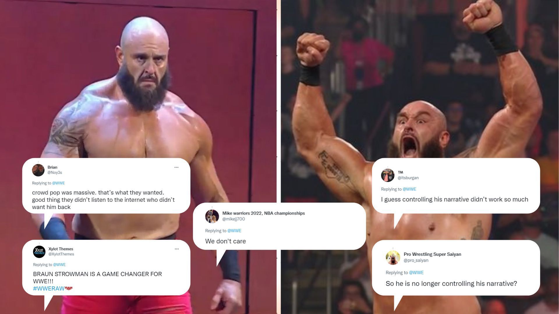 Braun Strowman