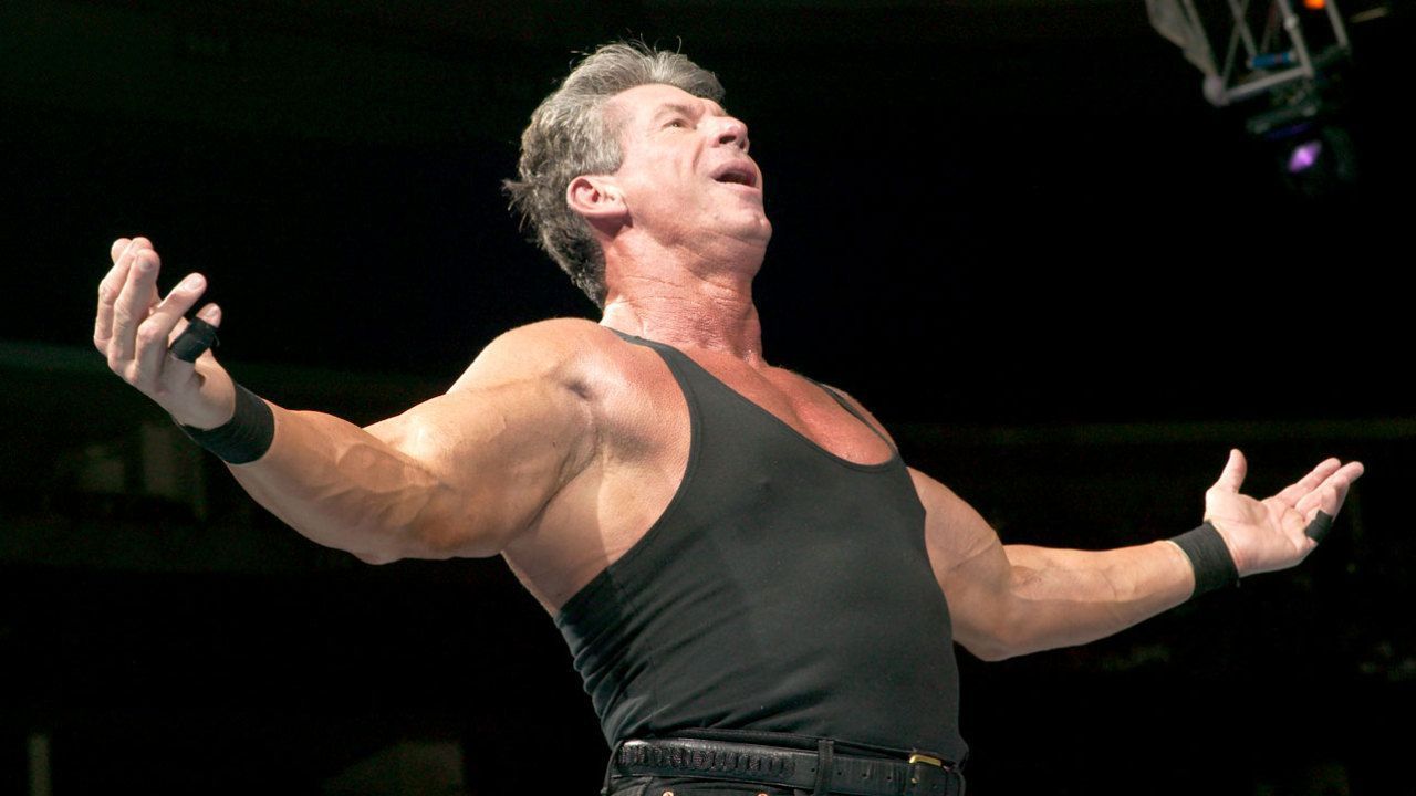 Mr. McMahon became one of the most hated villains in WWE history.