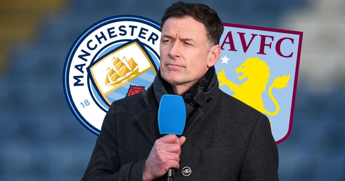 Chris Sutton concerned about Manchester City