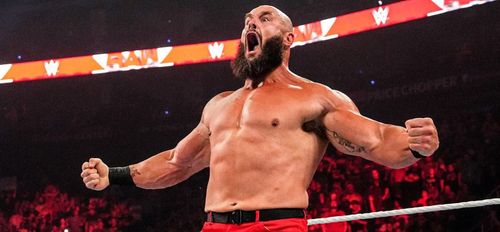 "The Monster Among Men" is back! Braun would be a welcomed addition to The Bloodline