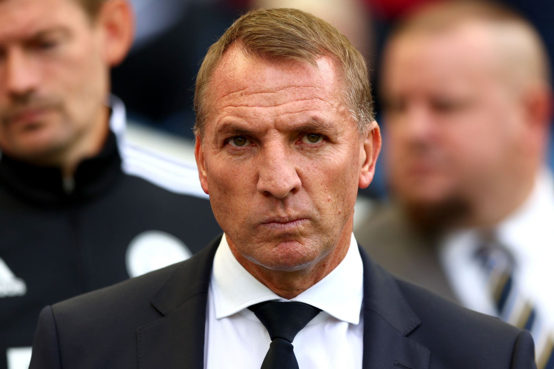 The clock seems to be ticking on Brendan Rodgers&#039; time at Leicester